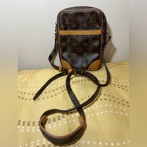 Monogram Danube Crossbody